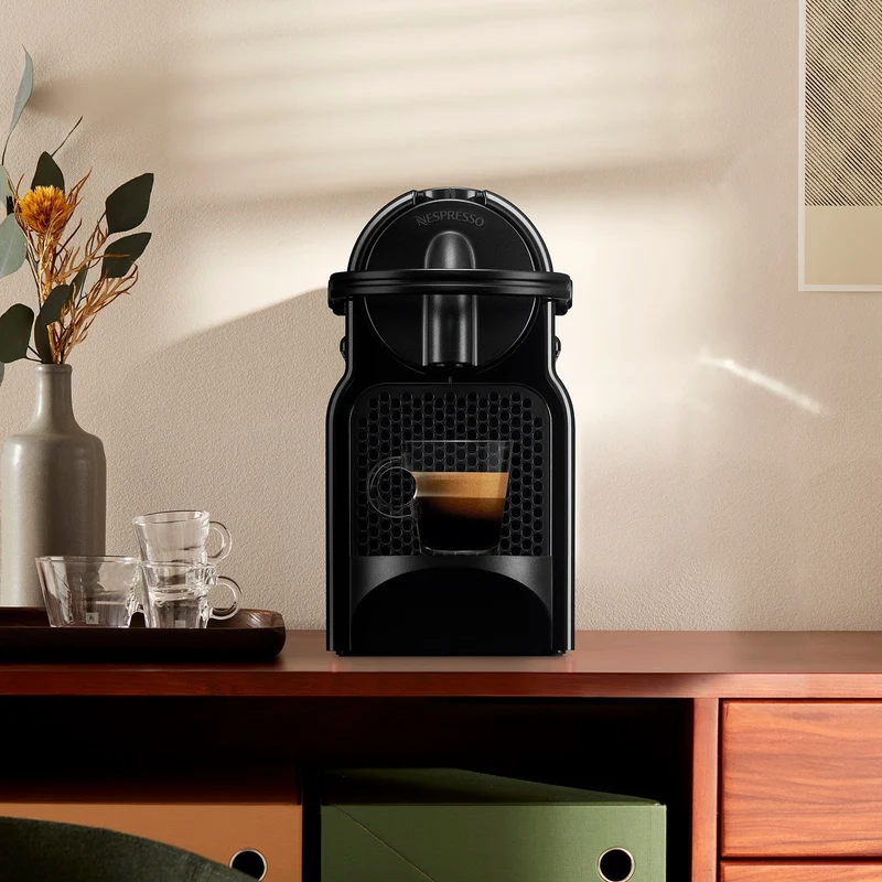 Cafetera Inissia Nespresso