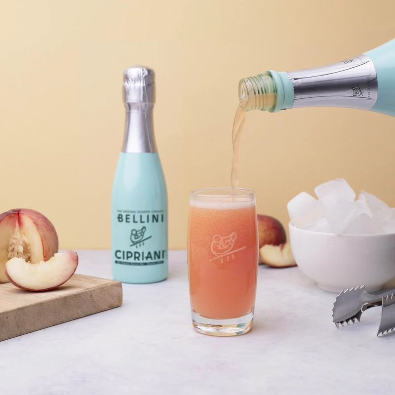 Bellini Cocktail 200 ml Cipriani