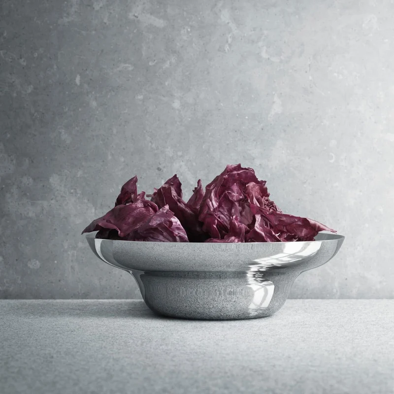 Bowl De Ensaladas Alfredo Georg Jensen