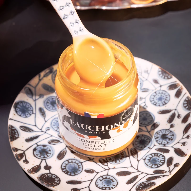 Dulce Leche 250 grs Fauchon