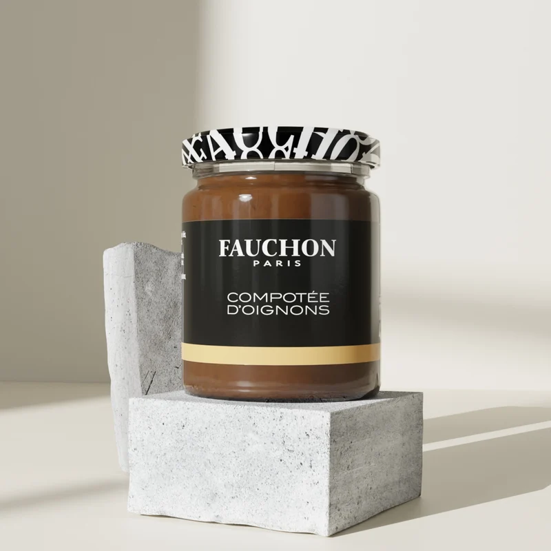 Pasta cebolla caramelizada 105grs Fauchon
