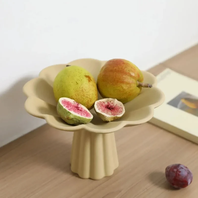 Frutero Elevado Luna Santú Home & Deco