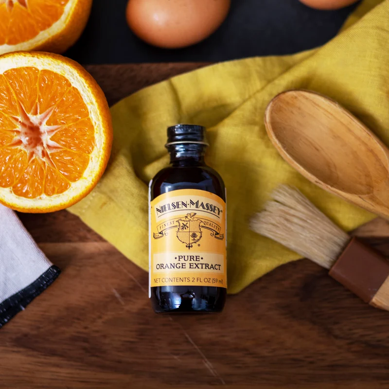 Extracto de Naranja pura 60 ml Nielsen Massey
