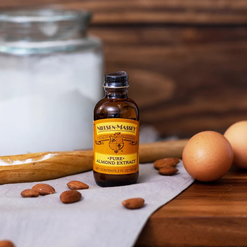 Extracto de Almendra pura 60 ml Nielsen Massey