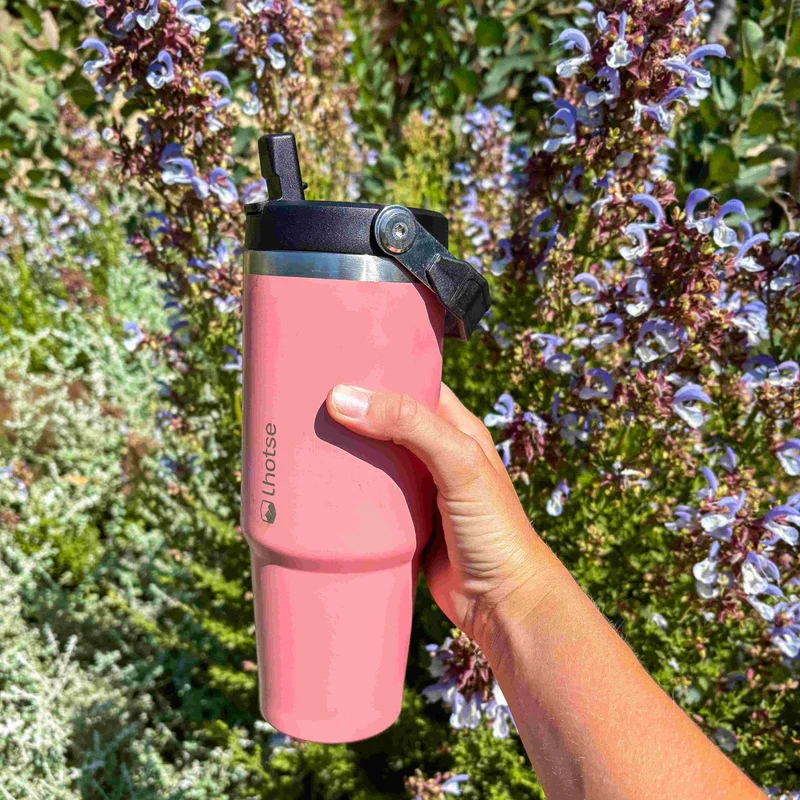 Botella Térmica Insulada Travel Mug 900 Ml