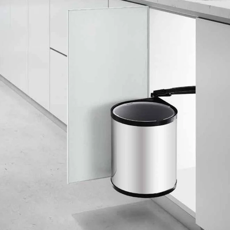 Basurero Bigbox para Puerta 400mm HBT