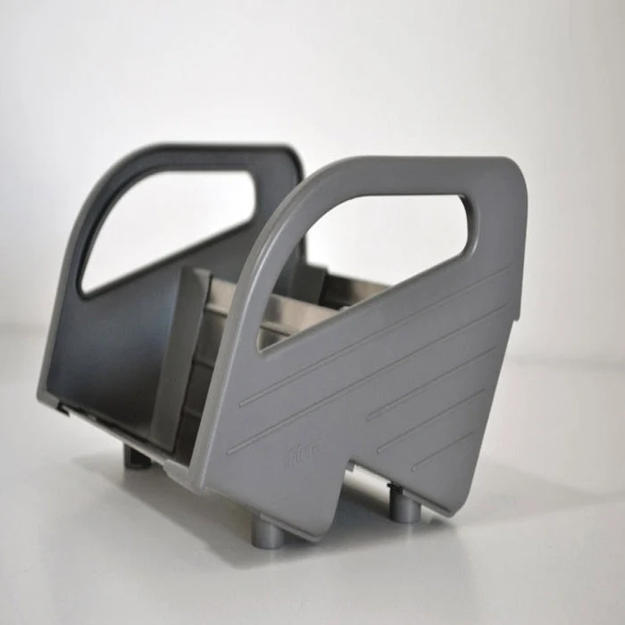 Especiero 450 mm Acero Inoxidable Orga-Line X2
