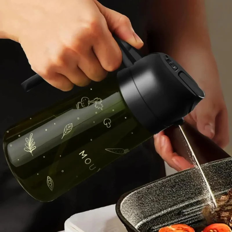 Rociador De Aceite Mouvair