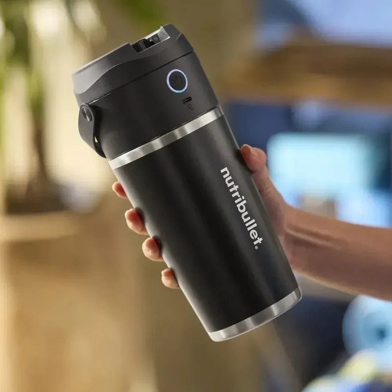 Licuadora Portatil Flip Nutribullet