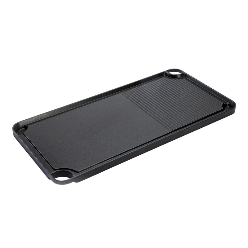 Plancha Churrasquera Grill Antiadherente LS46 Fensa