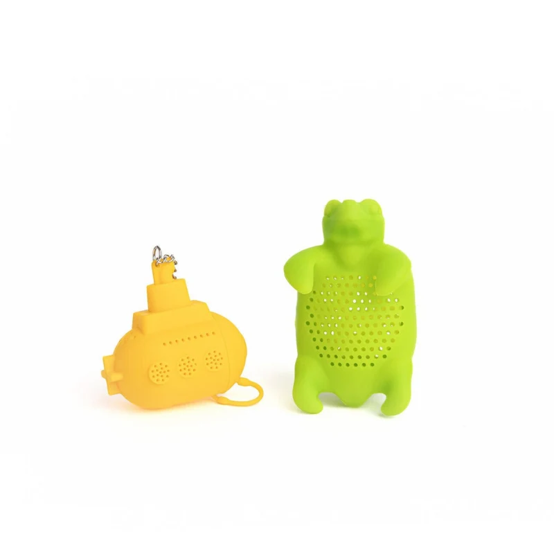 Set De 2 Accesorios Para Té Cuina