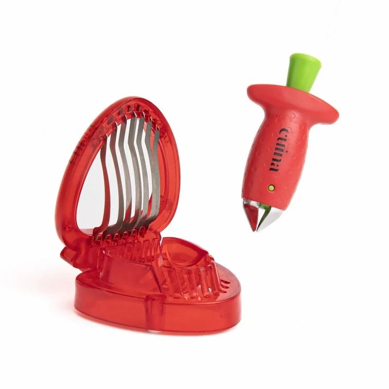 Set 2 Accesorios Para Fruta Cuina