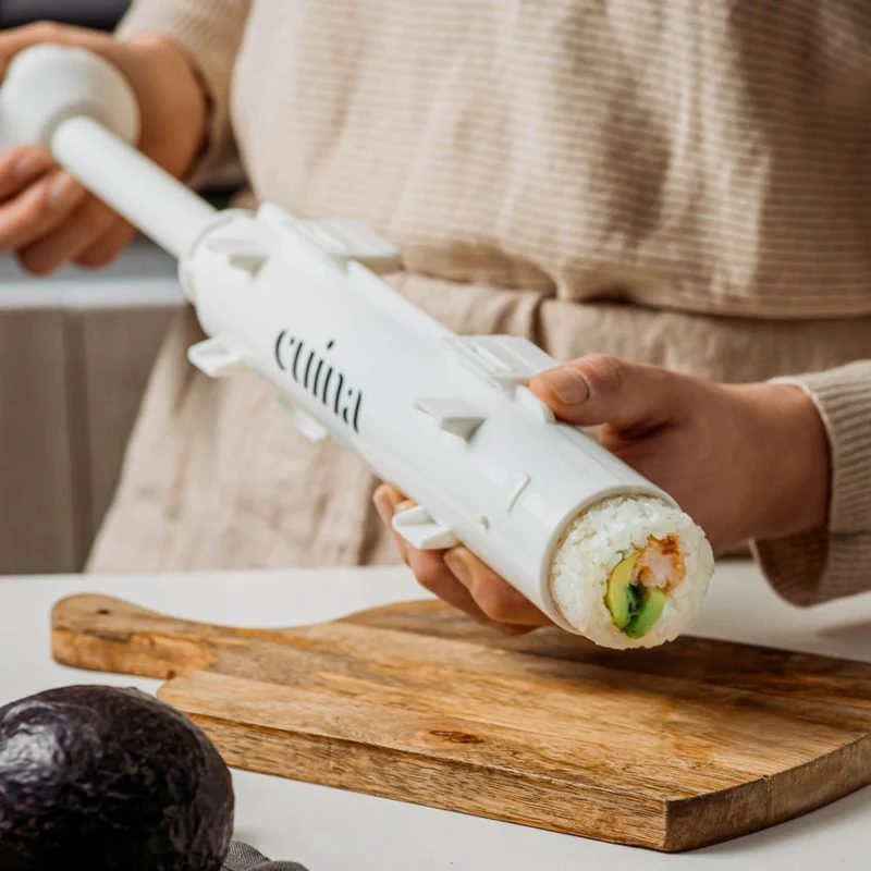 Máquina de Sushi Fácil
