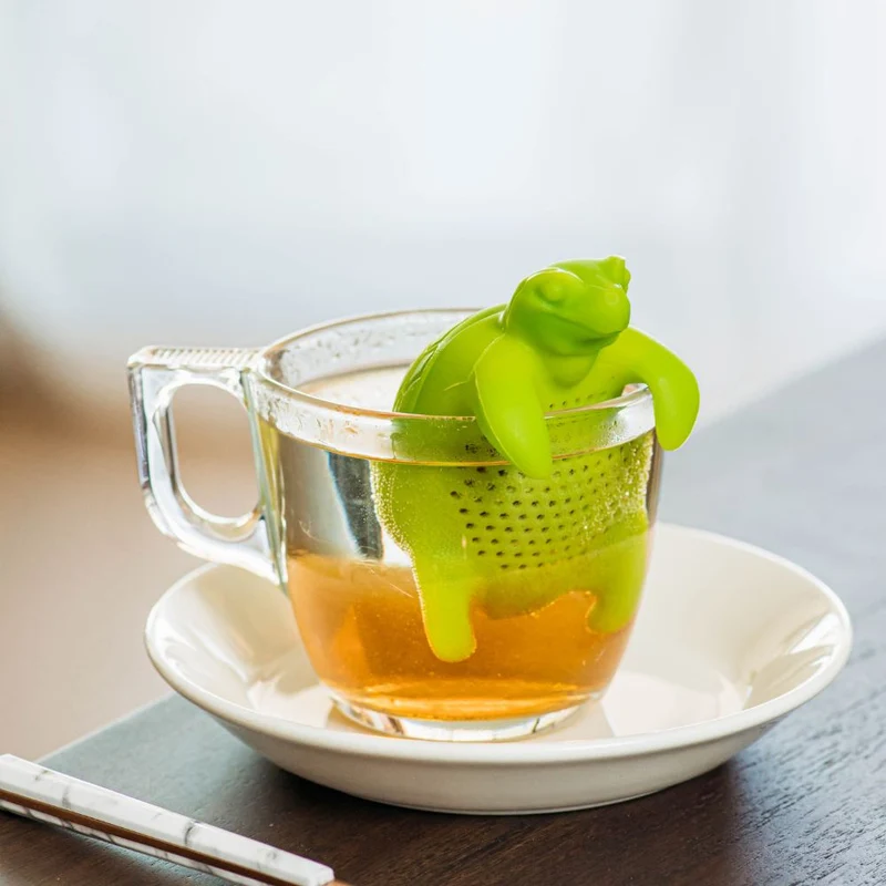 Infusor de Té Tortuga