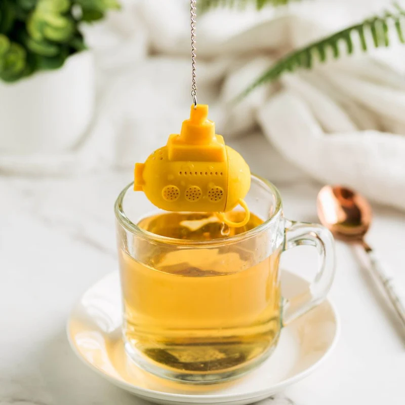 Infusor De Té Submarino