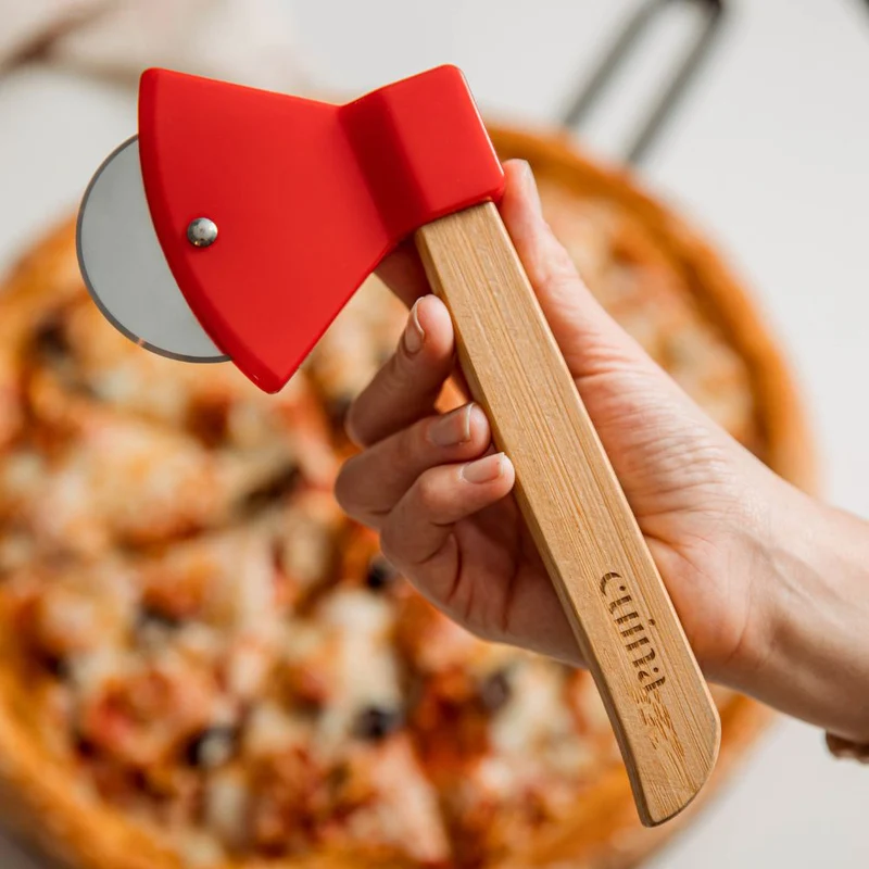Cortador de Pizza Hacha