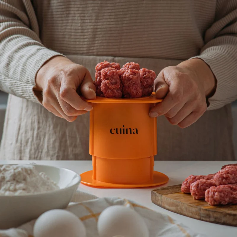 Máquina Salchichas, Croquetas y Más