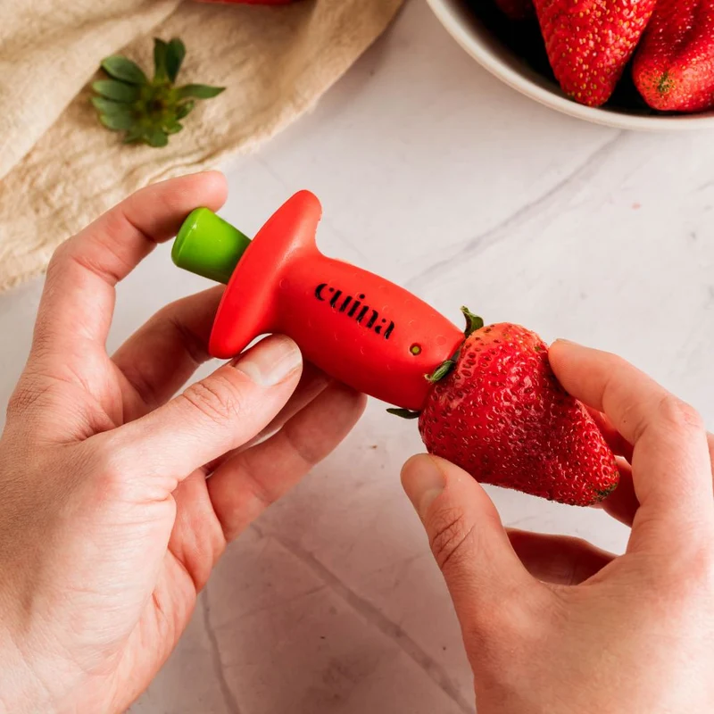 Removedor Tallo Frutilla Cuina