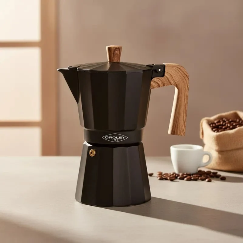 Cafetera New Dakar Nature 6 Tazas Oroley