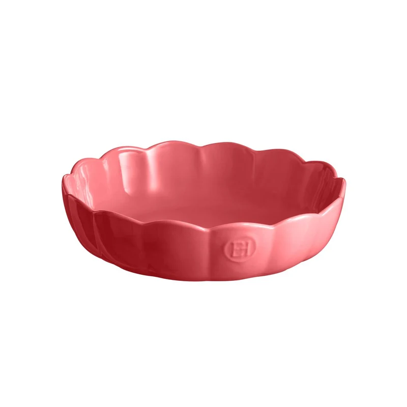 Molde Redondo 27 Cm Rosa Emile Henry