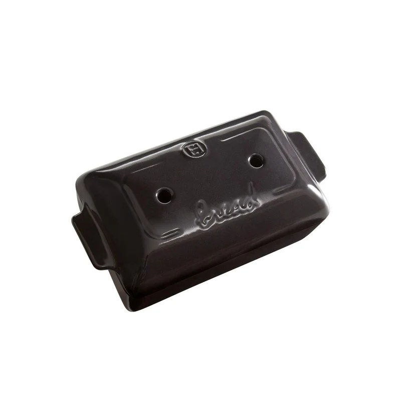 Molde Pan De Molde Gris Oscuro Emile Henry