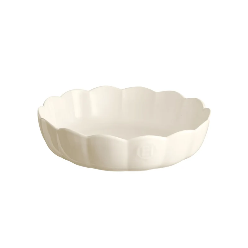 Molde Redondo 27 Cm Crudo Emile Henry
