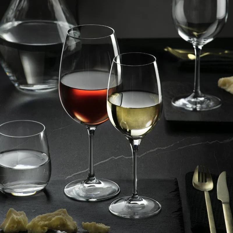 Juego De Copas Invino 6 Personas RCR