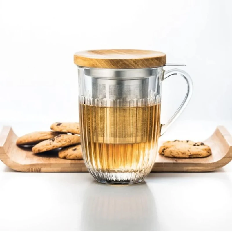 Taza Te Con Infusor Ouessant