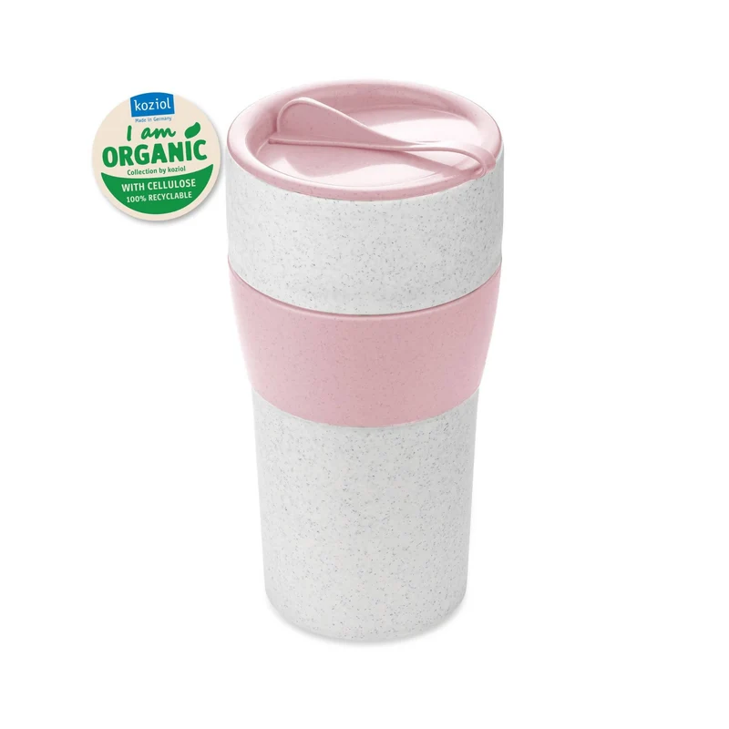 Mug Orgánico XL Aroma To Go Koziol