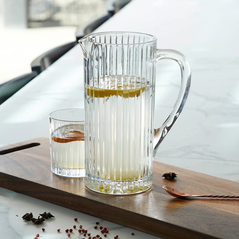Jarro Cristal Timeless RCR