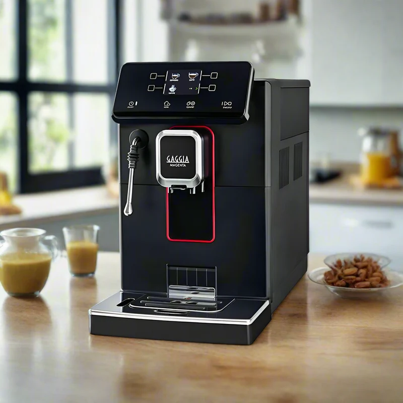 Cafetera Automática Magenta Plus Gaggia Milano