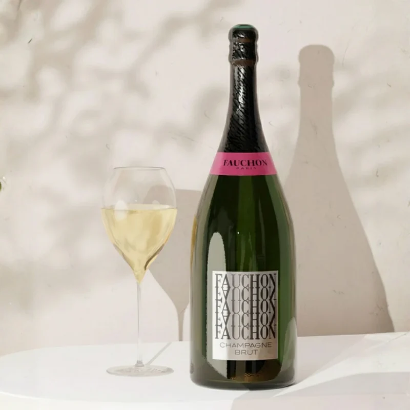 Champagne Brut 1500 ml Fauchon
