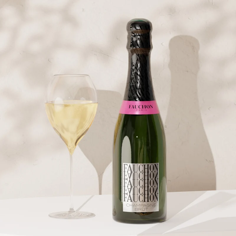 Champagne brut 375 ml Fauchon