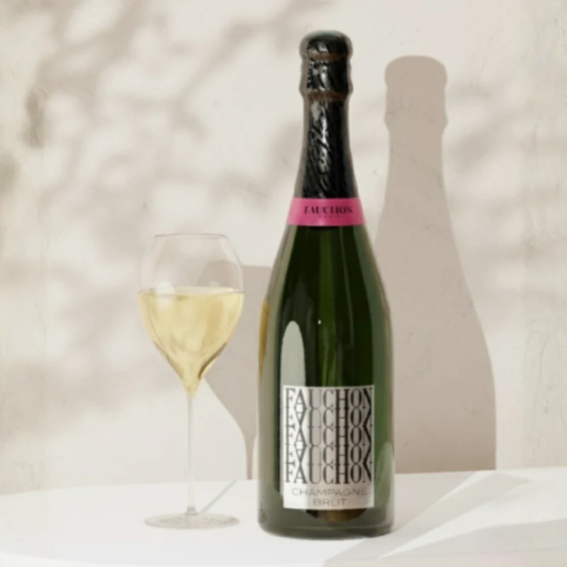 Champagne brut 750ml Fauchon
