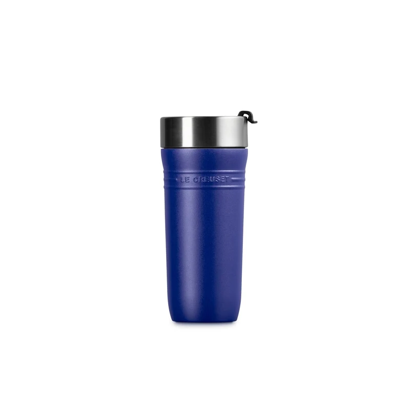 Botella Térmica OTG 350 ml Azul Azure Le Creuset