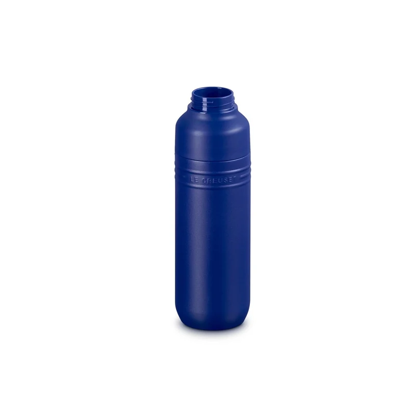 Botella Térmica OTG 500 mL Azul Azure Le Creuset