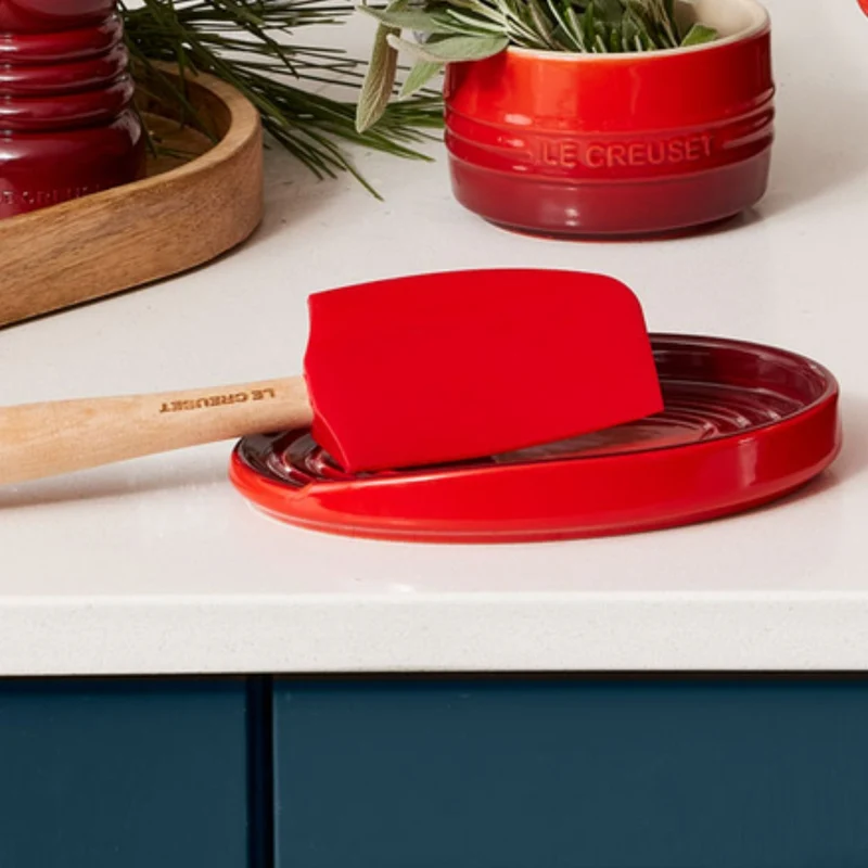 Reposa Cuchara Ovalado Le Creuset