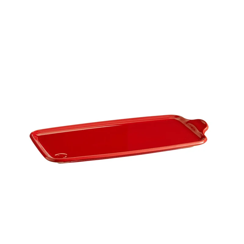Bandeja Aperitivo - Grande Rojo Emile Henry