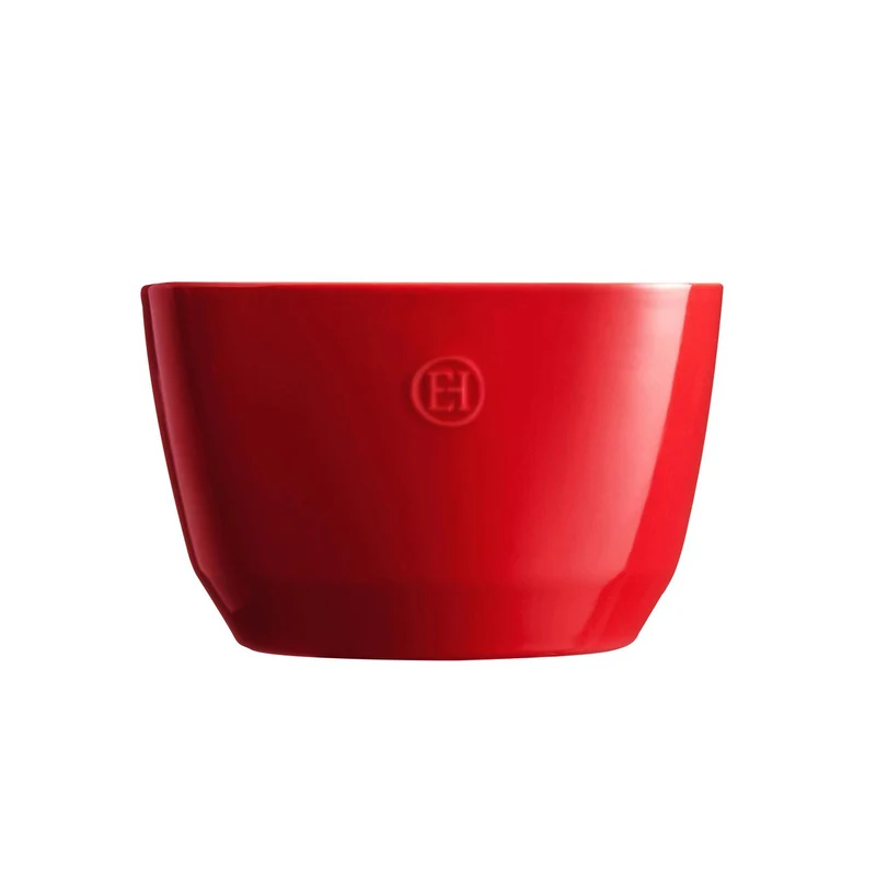 Ensaladera M Rojo Emile Henry
