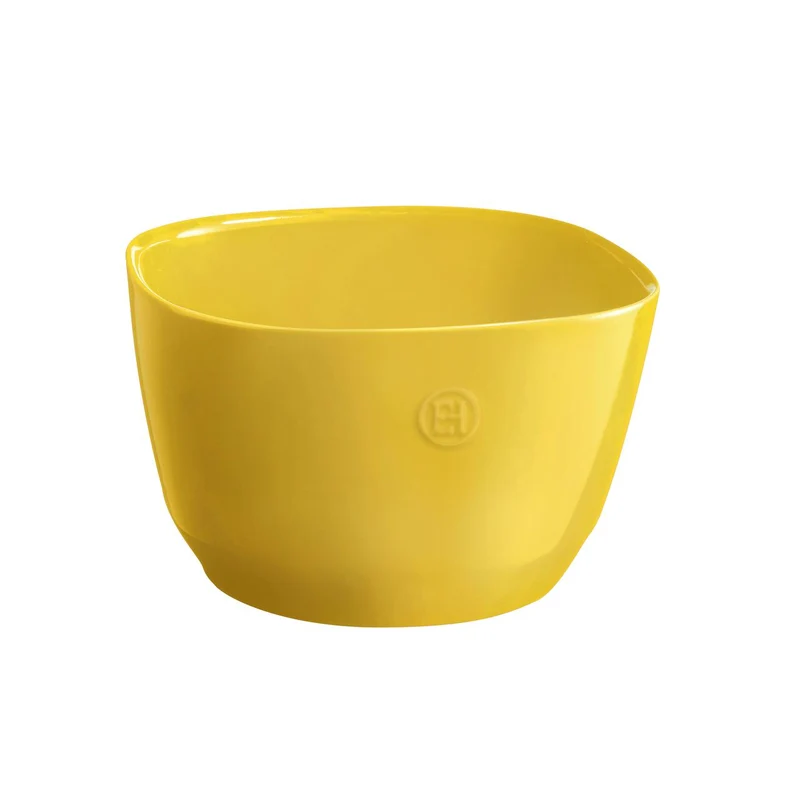 Ensaladera M Amarillo Emile Henry