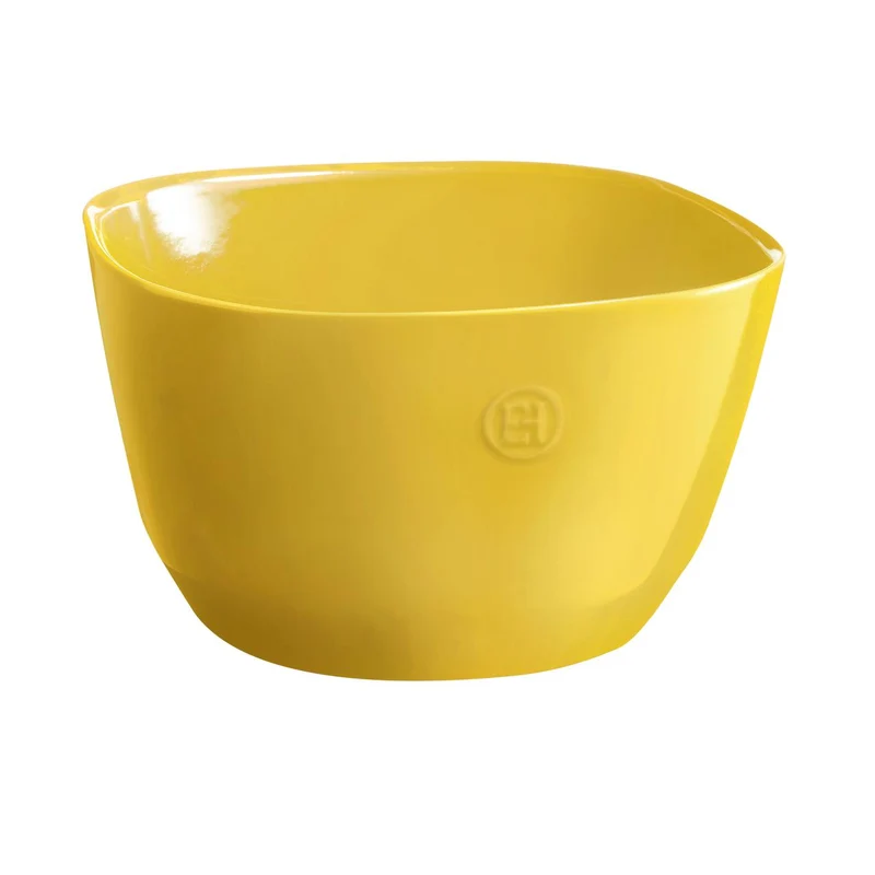Ensaladera L Amarillo Emile Henry