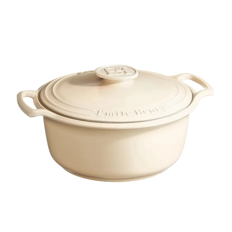 Cocotte Redonda 5L Arena Emile Henry