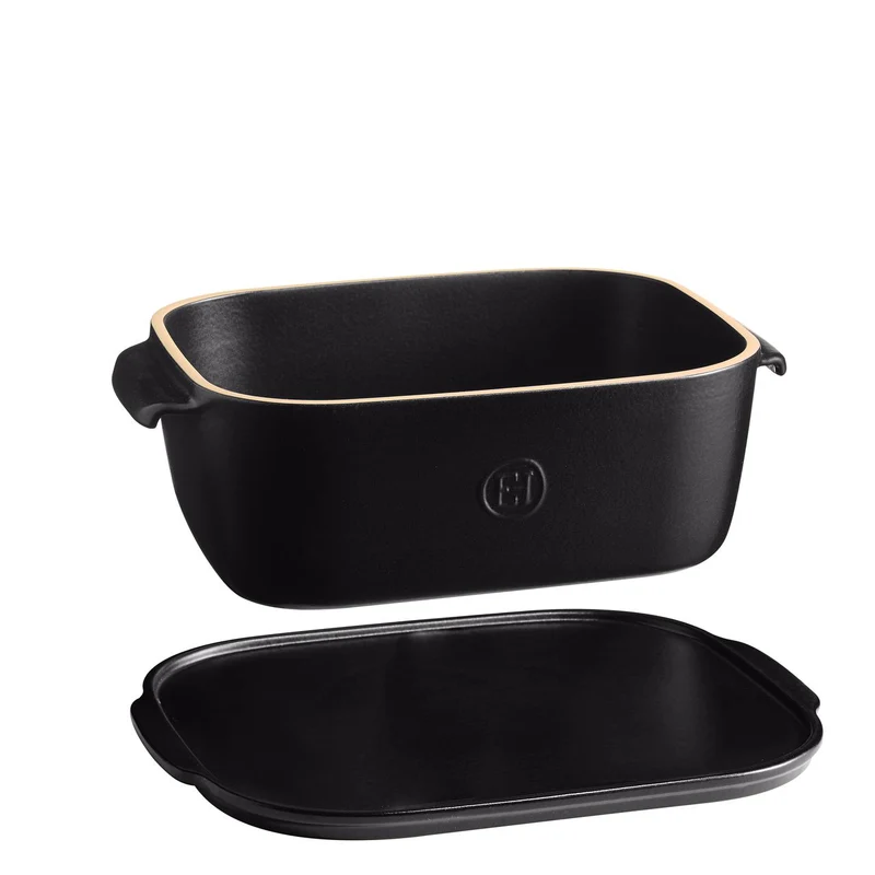 Cheese Box Negro Emile Henry