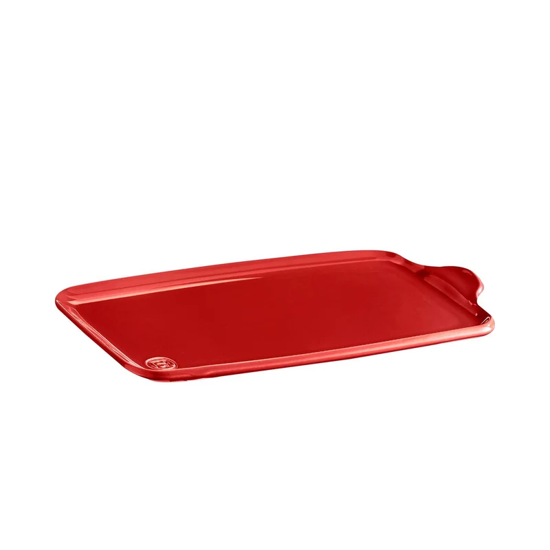 Bandeja Aperitivo - Xl Rojo Emile Henry