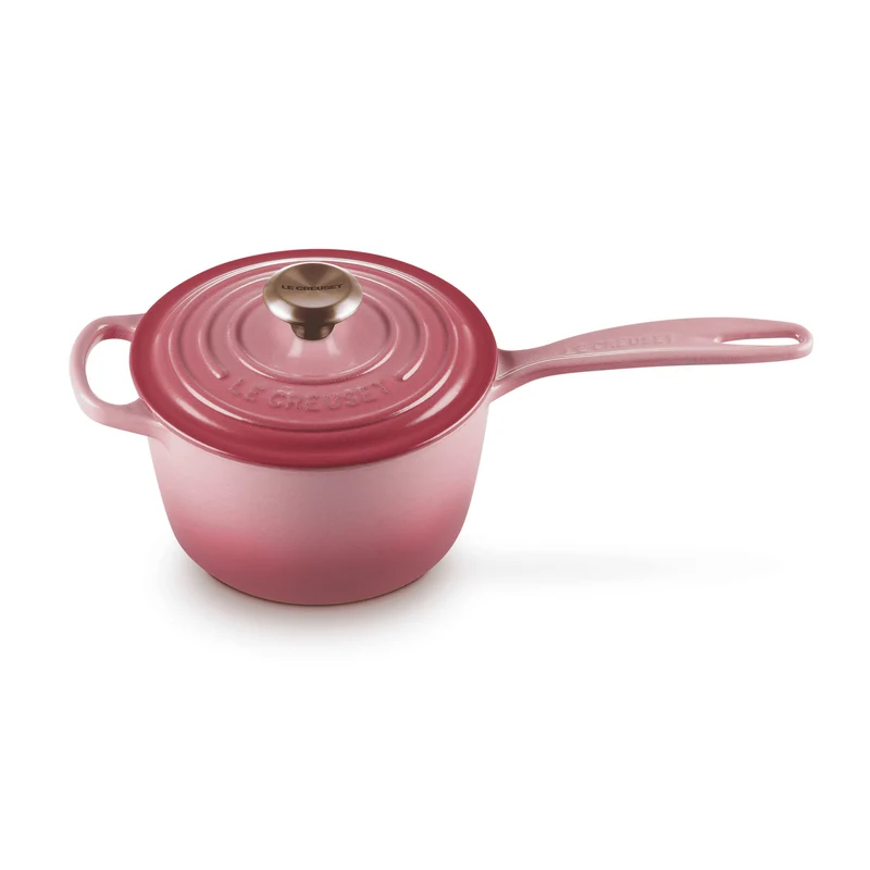 Cazo Con Mango Hierro 16 Cm Berry Le Creuset