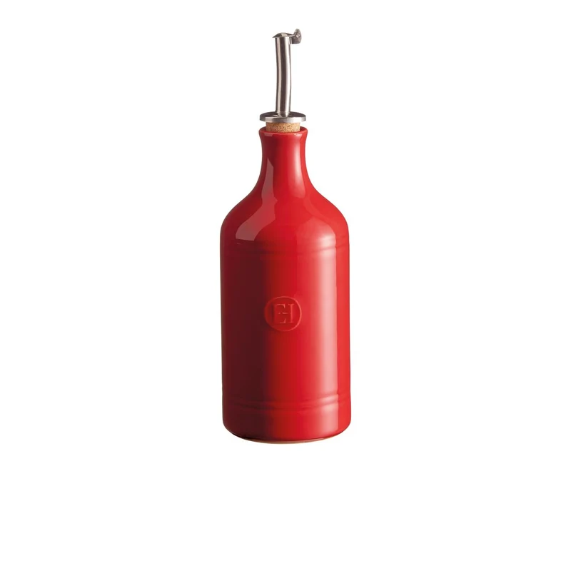 Aceitera Rojo Emile Henry