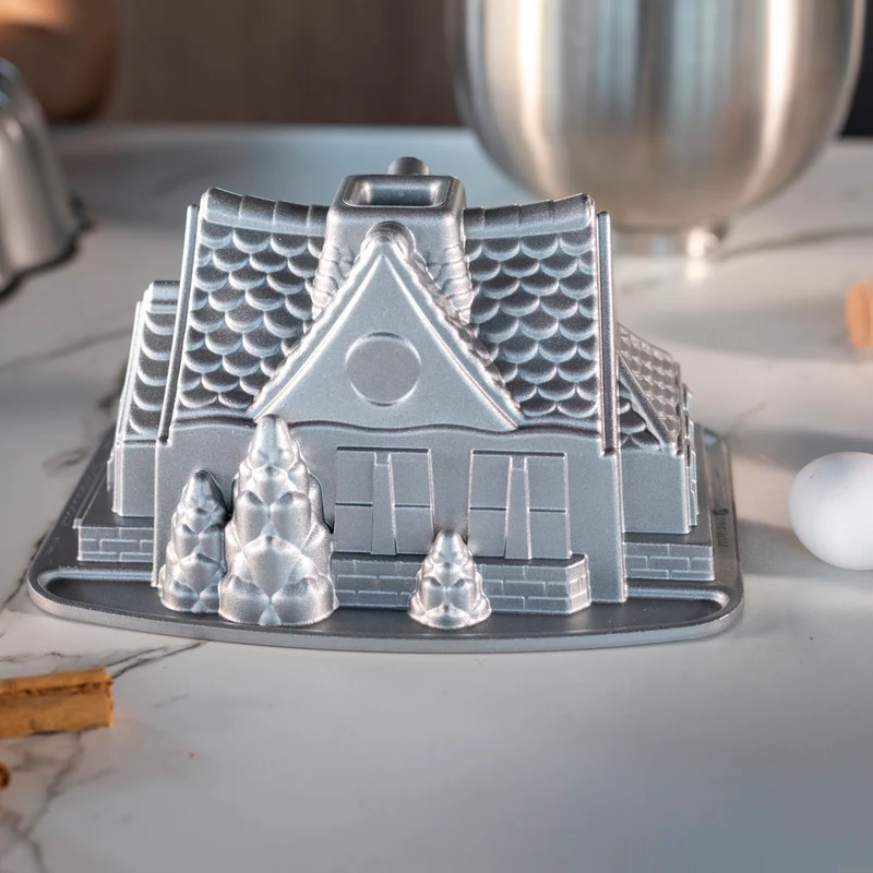Molde Ginger Bread House Nordic Ware