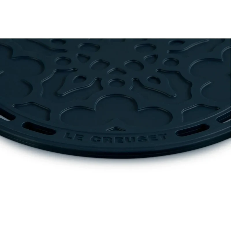 Salvamantel Redondo Nuit Le Creuset