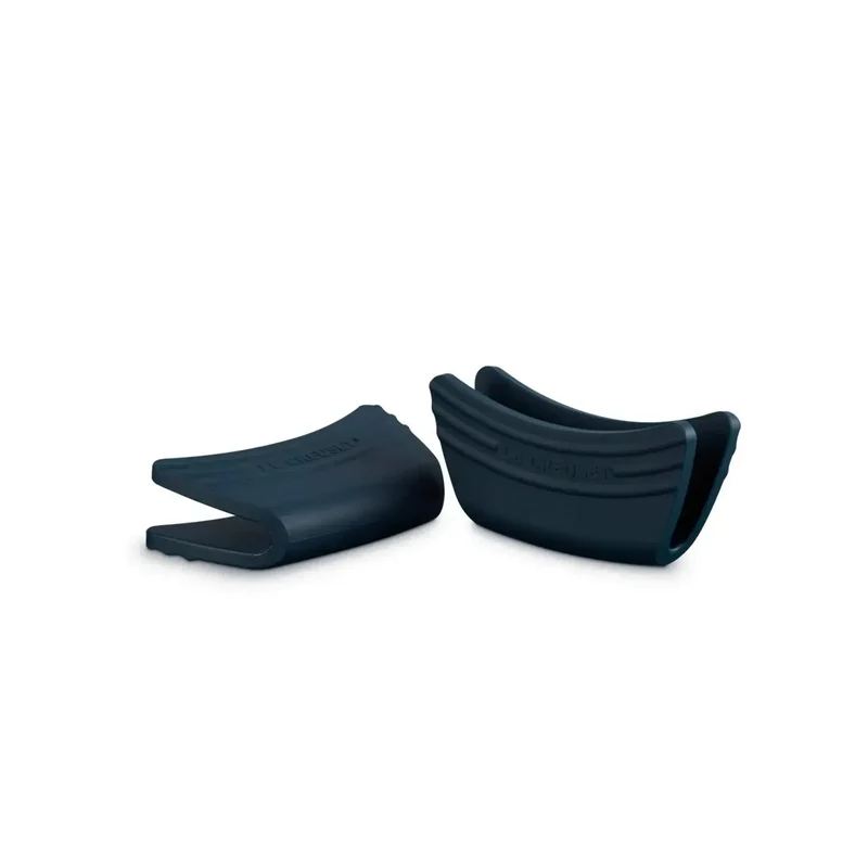 Protectores De Silicona Para Asas X2 Nuit Le Creuset
