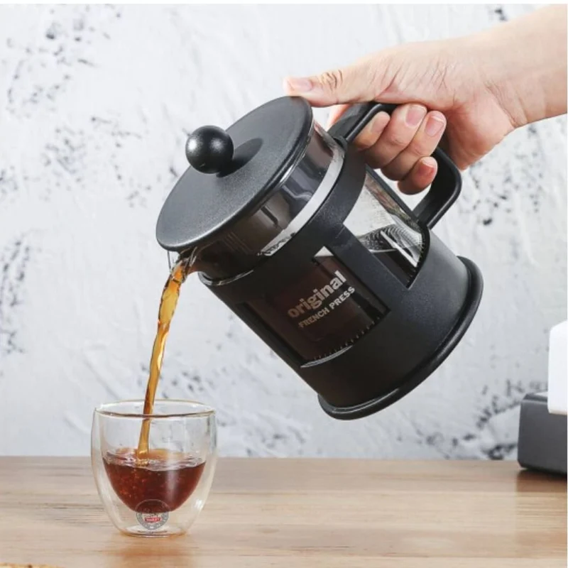 Cafetera Prensa Francesa Kenya 500 ml Bodum